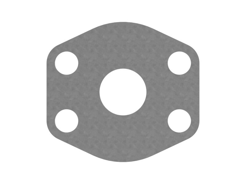 Прокладка фиксатора фланца толщиной 6,35 мм