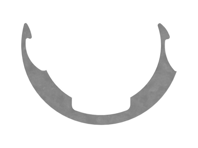 Cтопорное кольцо (пружинное)