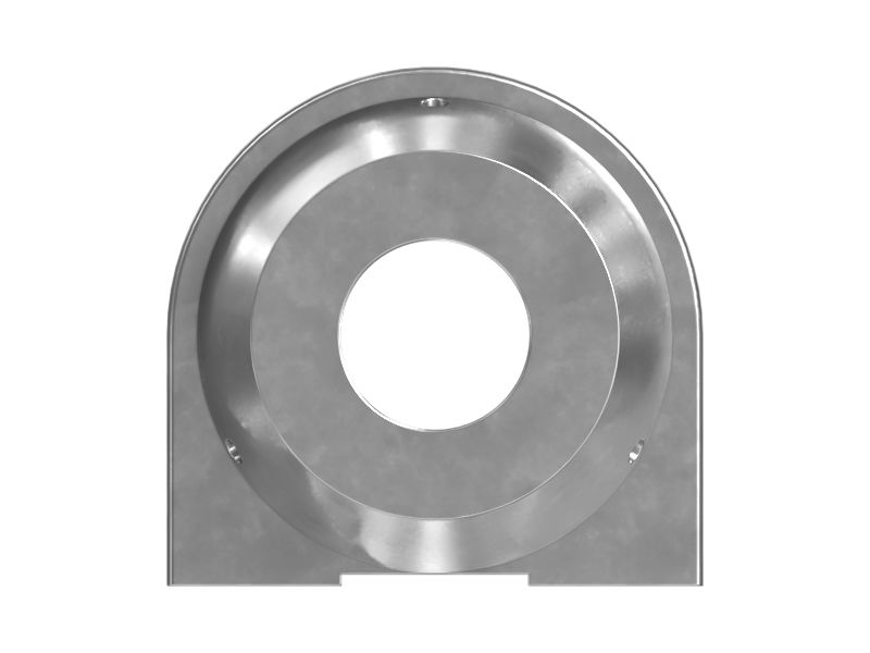 Блок опорного подшипника