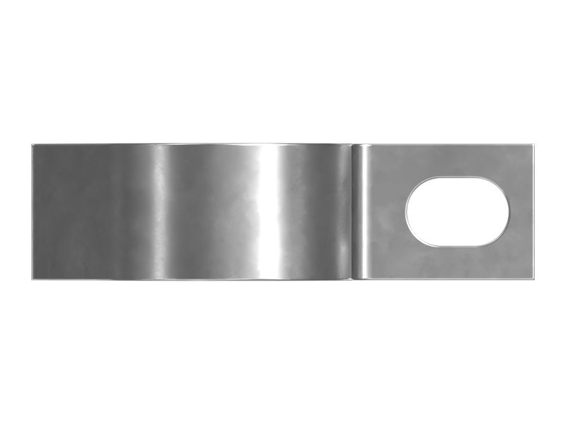 Стальной зажим с внутренним диаметром 50,8 мм