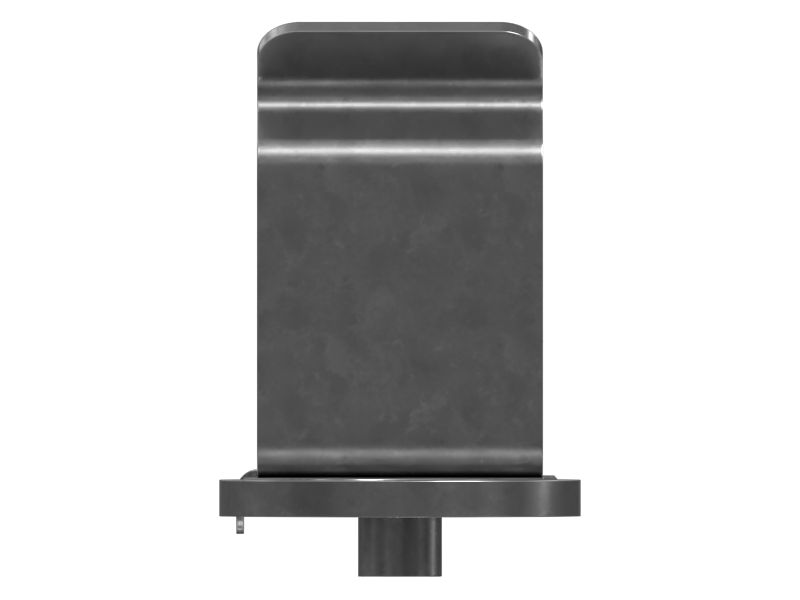 Зажим 6-конт. разъема