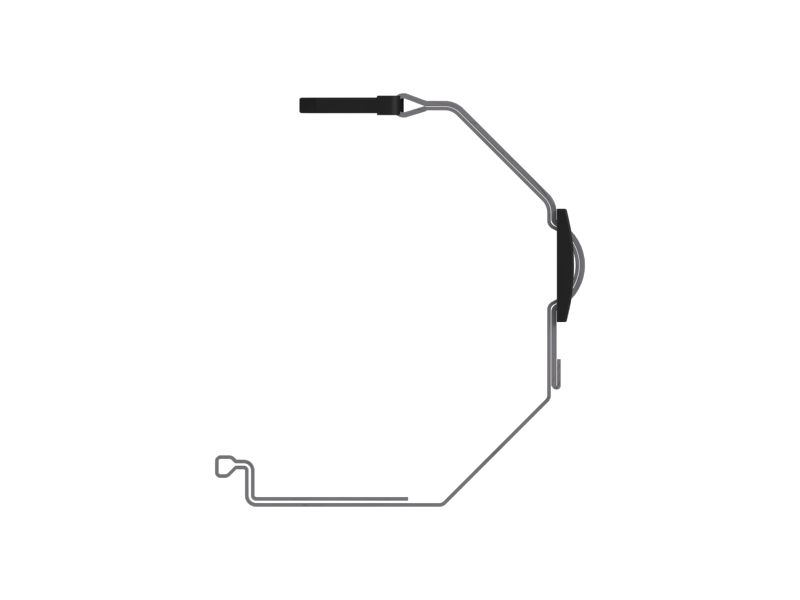 Ремень обшивки кабины