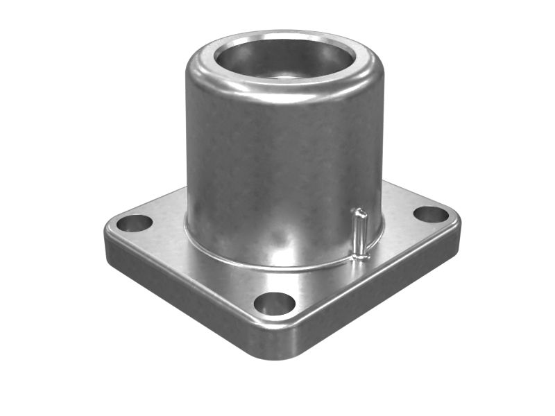 Корпус уплотнения клапана