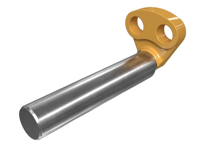 9D-5444: Рычажный штифт с наружным диаметром 28,5 мм