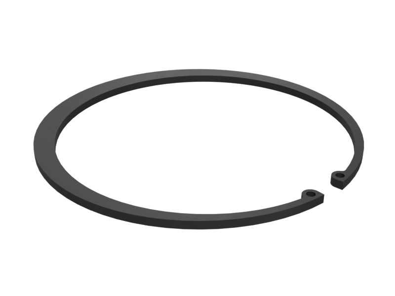 Cтопорное кольцо (пружинное)