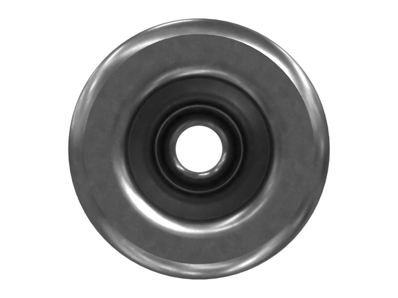 Кожух органа управления навесным оборудованием с наружным диаметром 381 мм