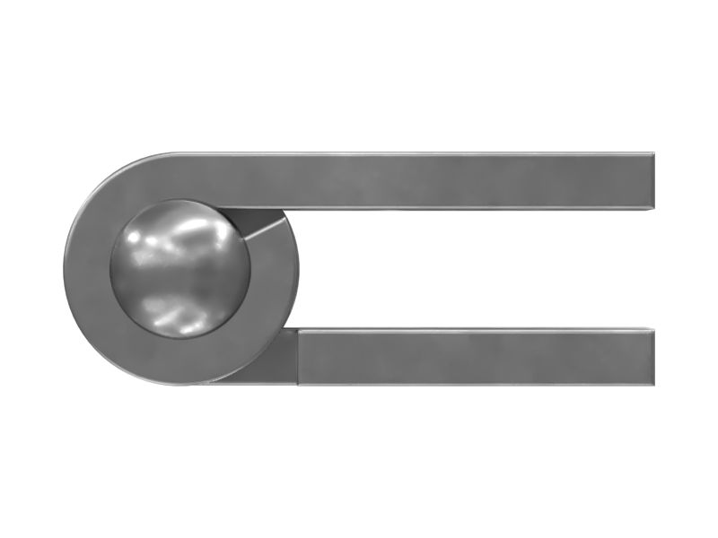 Шарнир в сборе