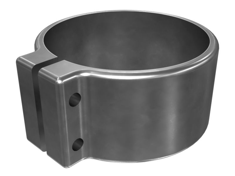 Хомут для одной трубы