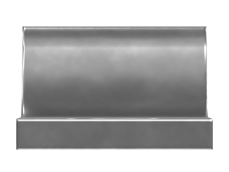 Трубный зажим 50,80 мм внутреннего диаметра