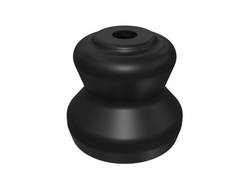 Кожух клапана перевода рулевого управления на нейтраль