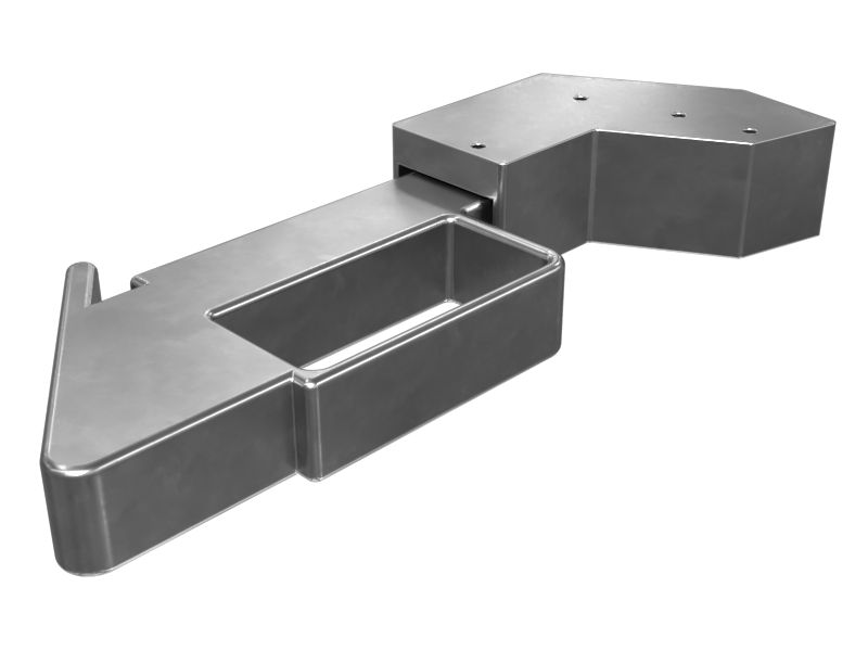 Комплект, молоток для стекла