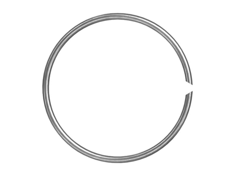 Cтопорное кольцо (пружинное)