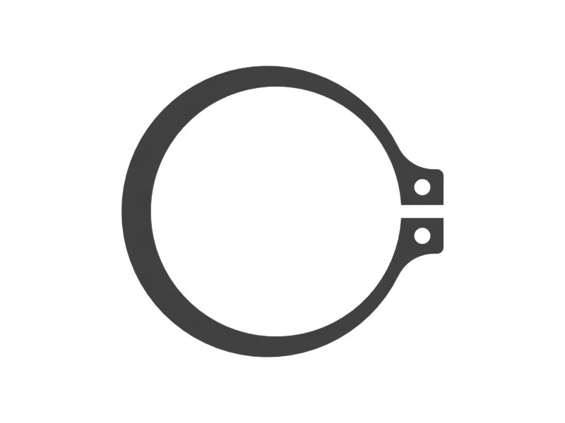 Стопорное кольцо (пружинное)