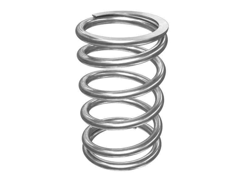 118-0287: Пружина сжатия с наружным диаметром 21 мм