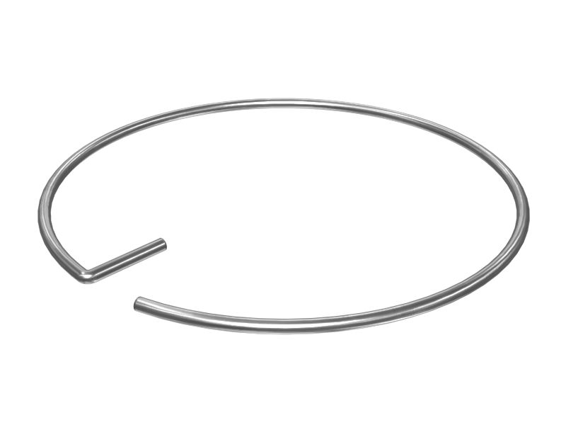 Внутреннее обжимное стопорное кольцо, внутренний диаметр 144 мм