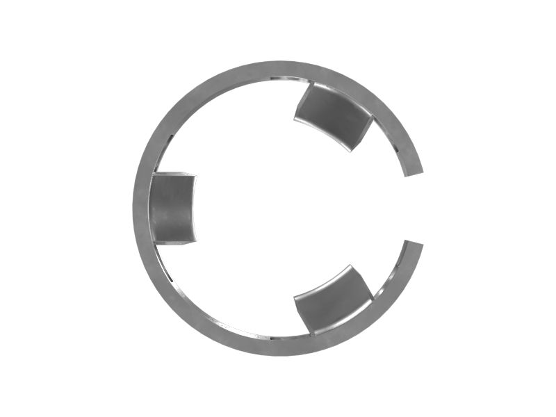 Болт гасителя диаметром 12,3 мм