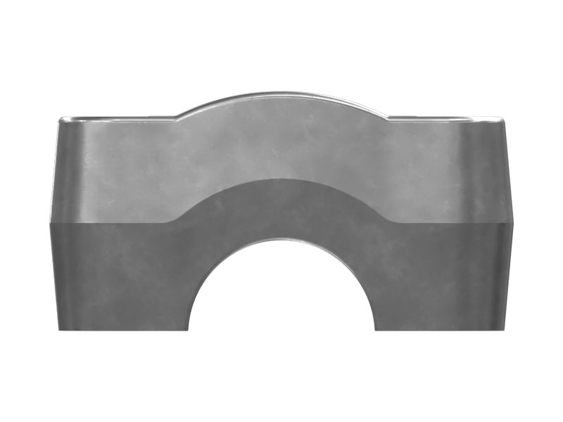 Крышка подшипника с двумя болтами