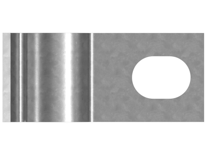 6K-4947: 25mm Width 2-piece Clip 6K4947 купить