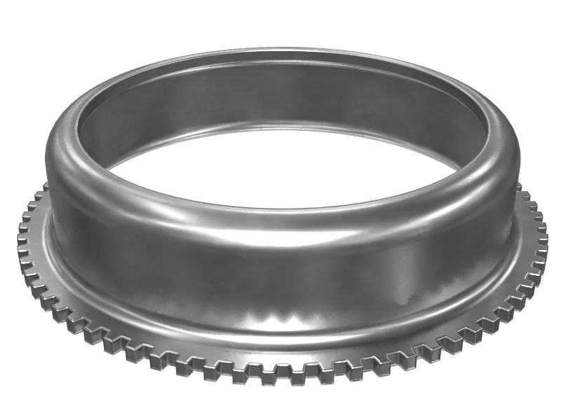 Стальной стопор с максимальным внешним диаметром 116 мм