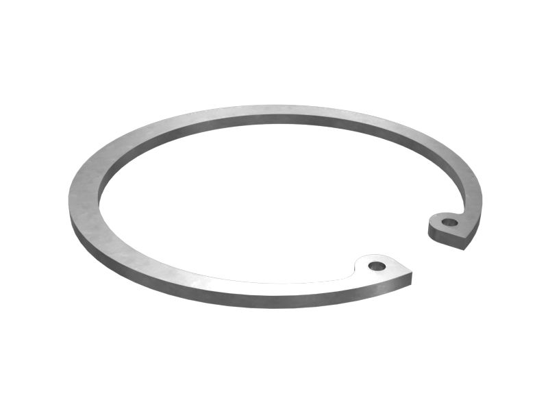 Cтопорное кольцо (пружинное)