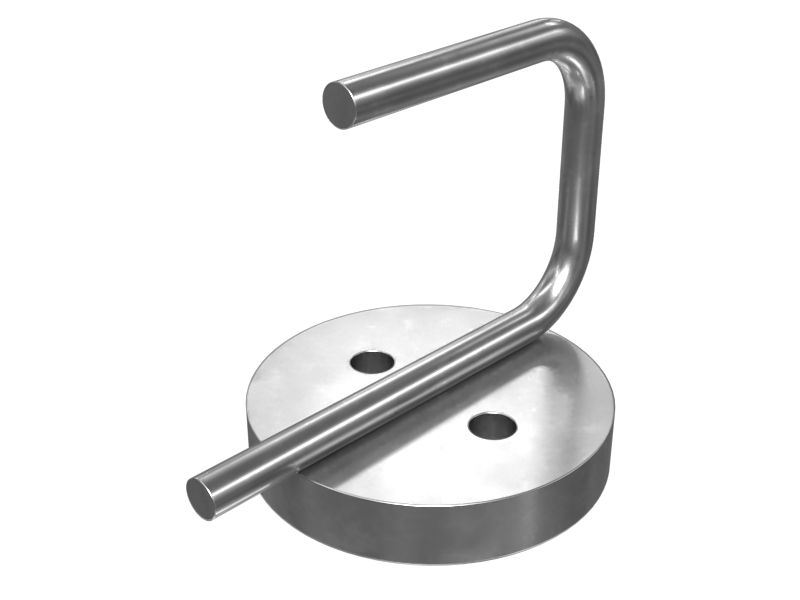 Опорная плита пальца