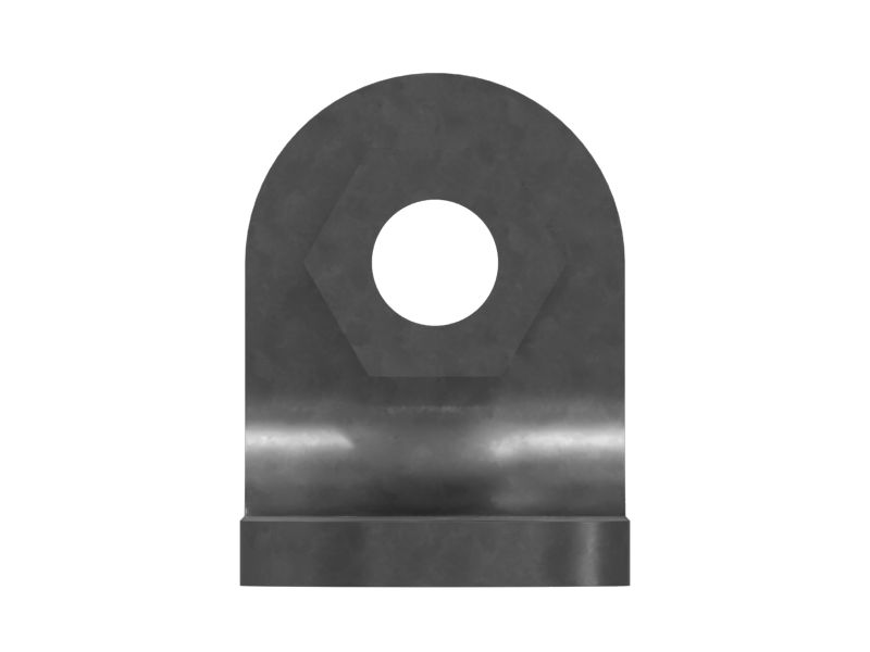 Крепежная пластина толщиной 5 мм