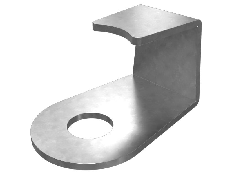 Экран упора