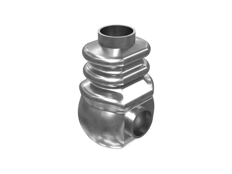 Кожух головки шатуна длиной 66 мм