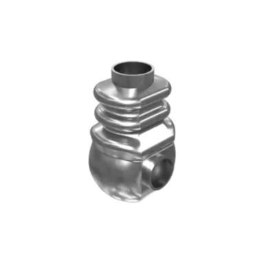 6V-2867: Bota de Extremo de la Varilla de 66 mm de largo