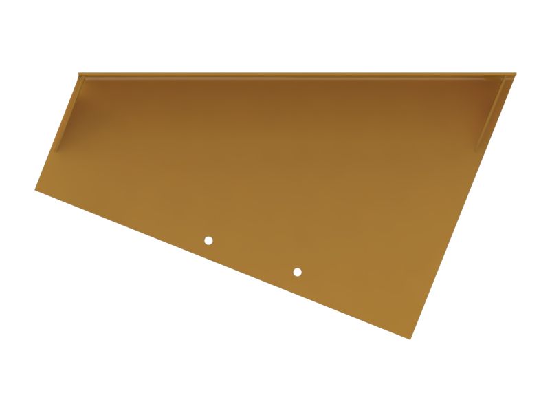 Ограждение гибкого трубопровода системы рулевого управления