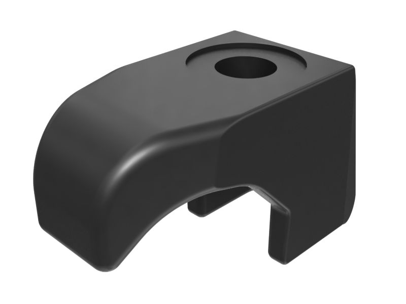 096-4447: Трубный хомут цилиндра рукояти