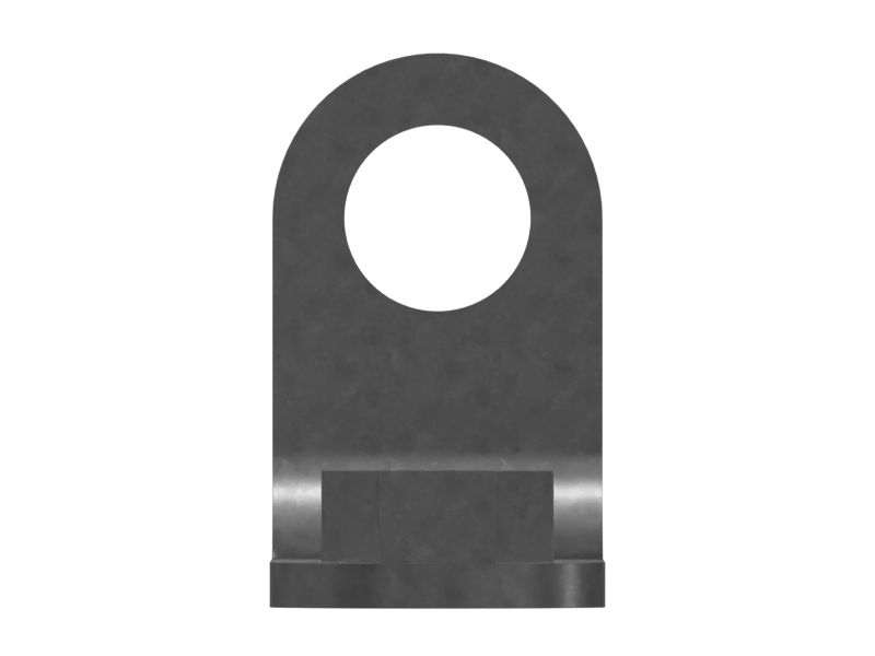 Накладка трубопроводов нагревателя толщиной 4 мм