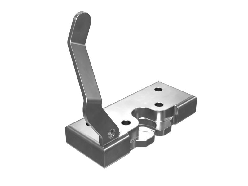 Поворотная защелка из углеродистой стали