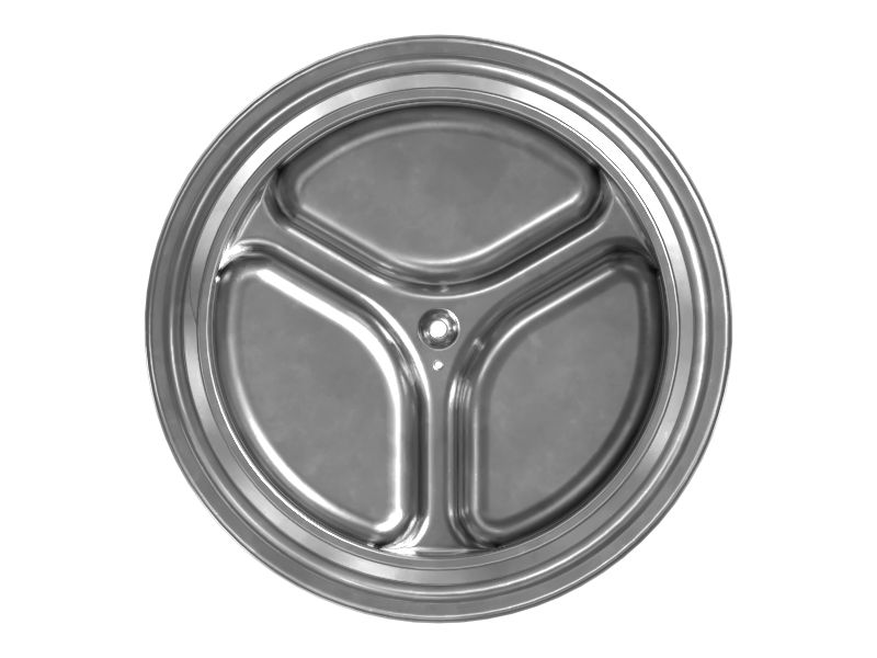 • Крышка для наполнения водяного бака с резьбой M128x12