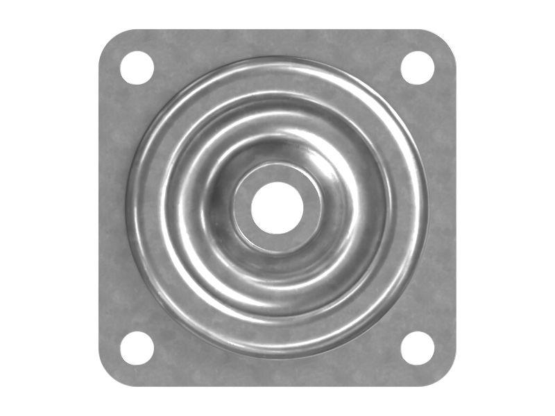 Амортизирующее гибкое крепление, длина 44,5 мм