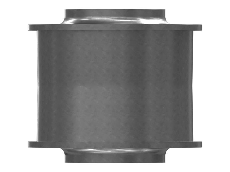 Упругий кронштейн в сборе