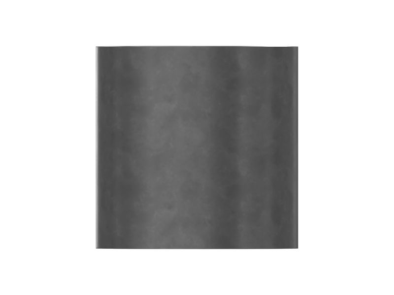 Проушина с жесткой отделкой размером 3/8 дюйма