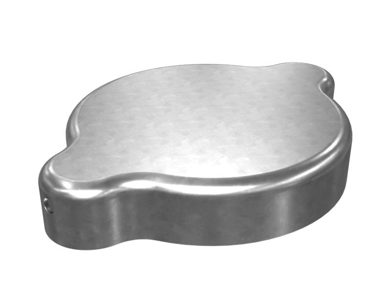 Герметичная крышка радиатора