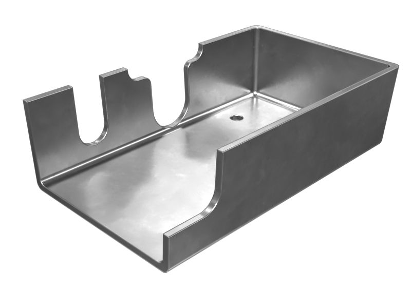 Правая крышка