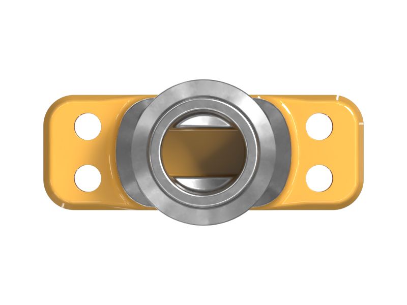 Крышка подшипника в сборе