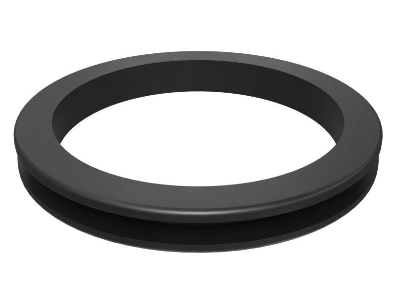 Резиновое уплотнение с внутренним диаметром 112,00 мм