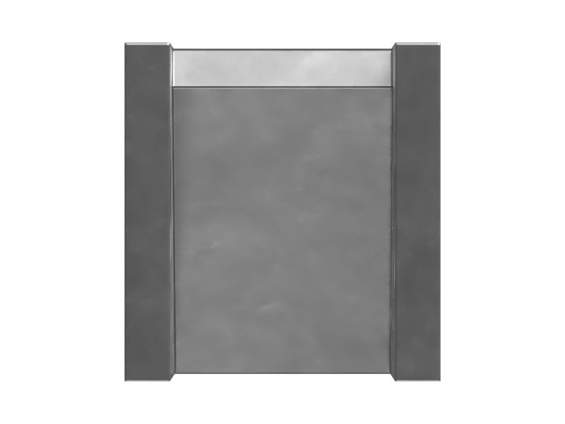 Тяга полууниверсального отвала, длина 270 мм