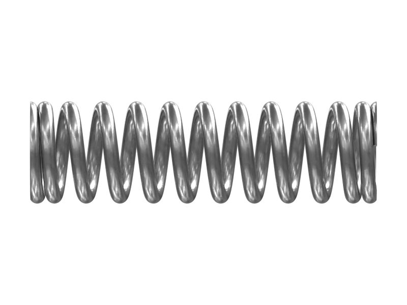 8J-2634: 20.62mm Outer Diameter Compression Spring | CATCorp