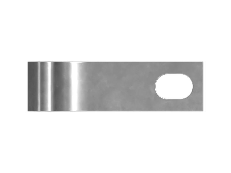 Трубный зажим 50,80 мм внутреннего диаметра