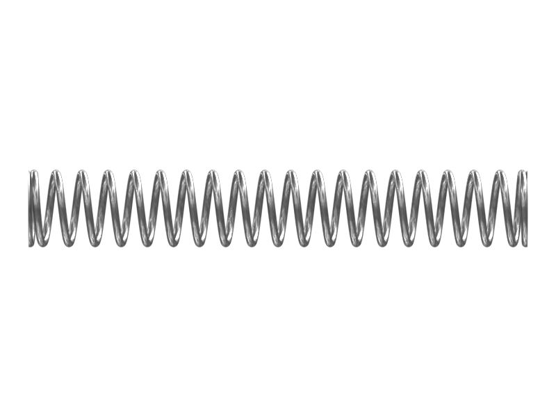 4T-3148: 5.4mm Outside Diameter Compression Spring | CATCorp