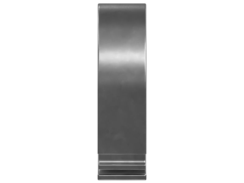 120-5867: Single Tube Half Clip With 88.90mm Inner Diameter 1205867 купить