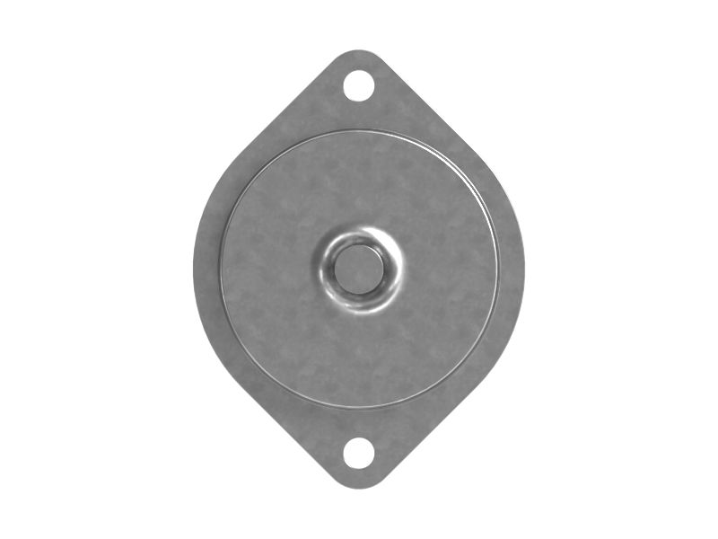 Гибкое амортизирующее крепление