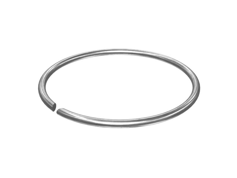 129-7921: Cтопорное кольцо (пружинное)