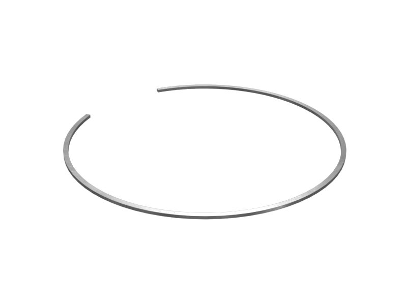 6I-8200: Cтопорное кольцо (пружинное)