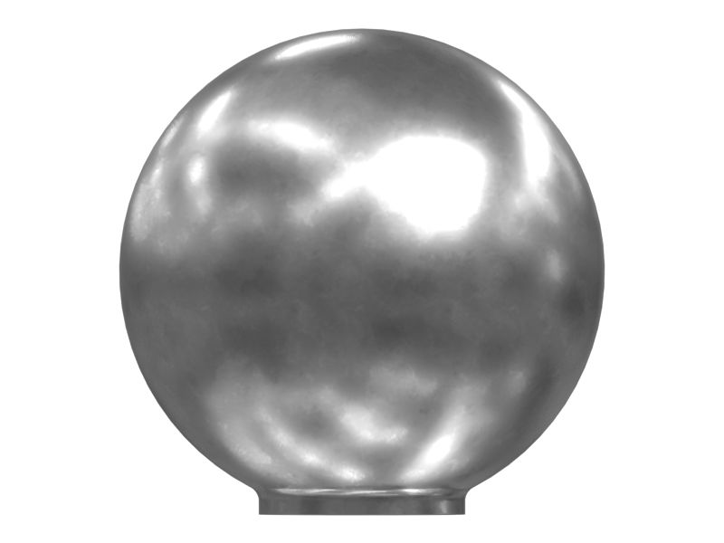 Шаровая рукоятка с наружным диаметром 1,25 дюйма